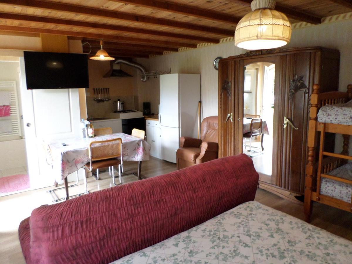 Studio-Appartement A Proximite D'Une Maison De Maitre De 1904 Αγκνώ Εξωτερικό φωτογραφία