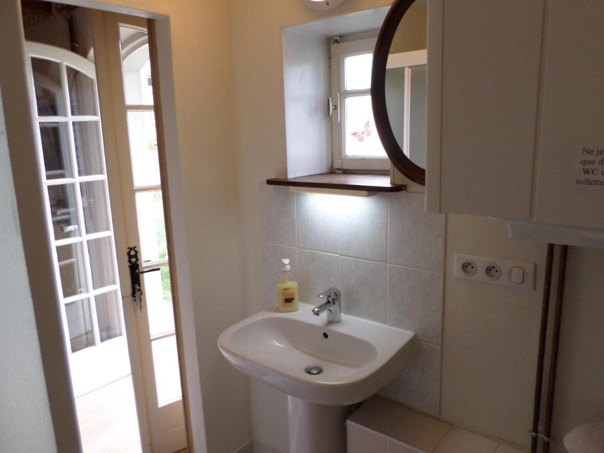 Studio-Appartement A Proximite D'Une Maison De Maitre De 1904 Αγκνώ Εξωτερικό φωτογραφία